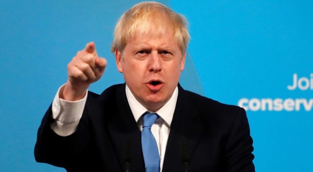 El aplazamiento del Brexit gana enteros con el triunfo de Boris Johnson