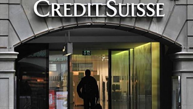 Credit Suisse fortalece su negocio en España con cuatro nuevos banqueros privados