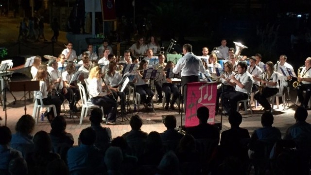 La  música protagoniza la programación cultural de Xilxes en la recta final de julio