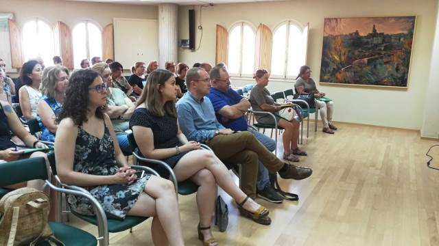 Altura acoge un acto de emprendimiento e inserción laboral para mujeres en el medio rural