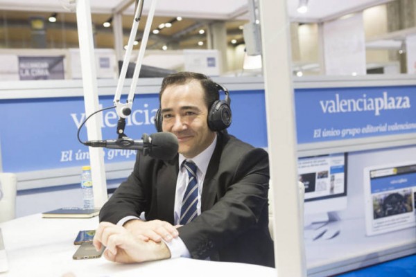 Manuel Illueca (IVF) explicará en Les Corts el día 30 la quita de la deuda al Grupo Zeta