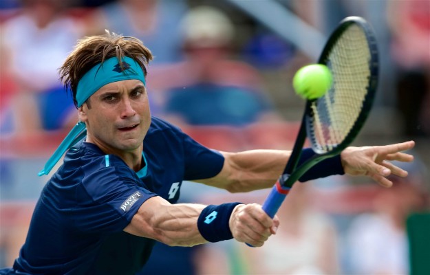 Ferrer, de más a menos