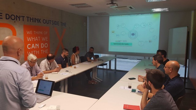 Espaitec se convierte en un Digital Innovation Hub europeo