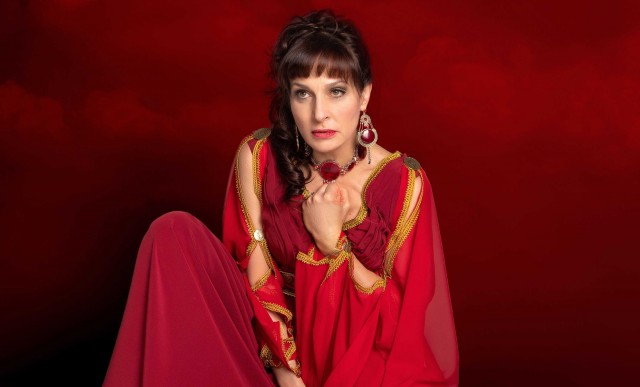 Natalia Millán: 