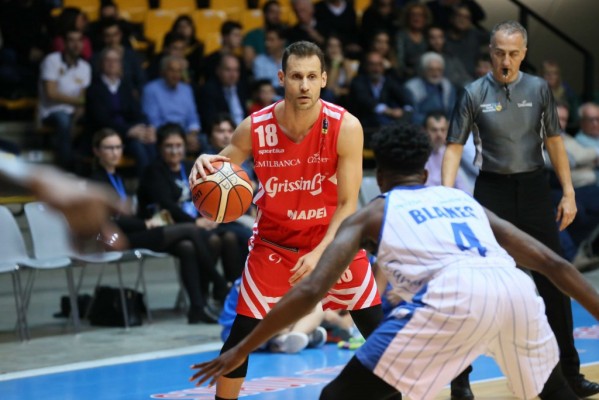 Pedro Llompart, primer fichaje del HLA Alicante en su regreso a la LEB Oro
