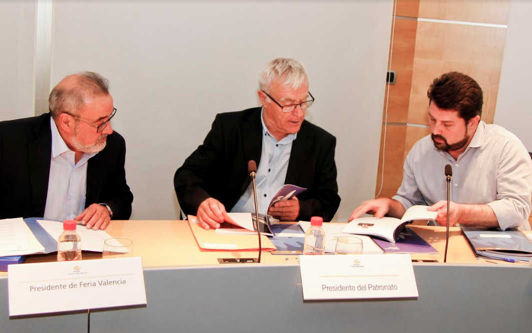 Feria Valencia ganó un 180% más en 2018 tras aumentar sus ingresos un 18,6%