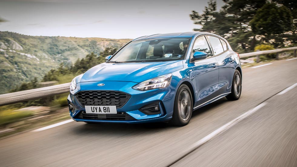 Ford Focus: Una apuesta ganadora