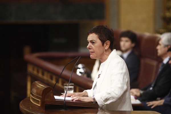Bildu anuncia que se abstendrá y despeja el futuro de Sánchez si hay pacto con Iglesias y PNV
