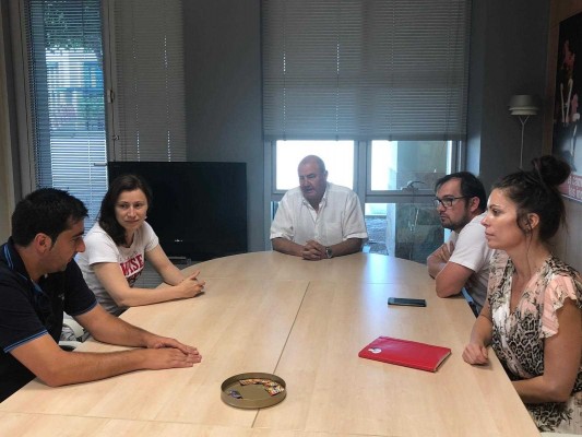 Distrito Digital atrae en septiembre el congreso Getaway organizado por el mayor inversor del norte de Europa