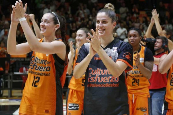 El Valencia Basket se medirá al Namur belga y Cègled húngaro en la primera fase