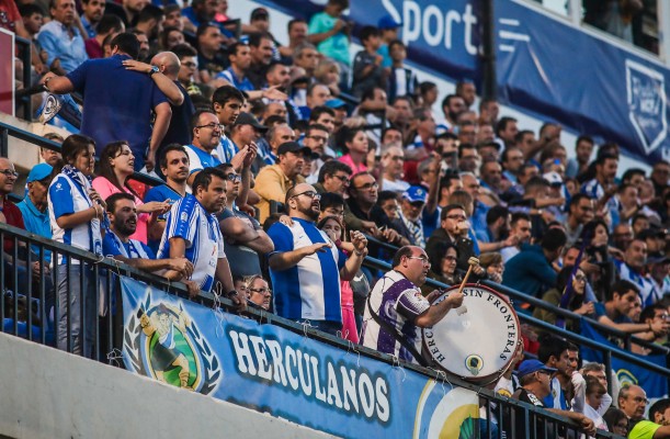 El Hércules supera el millar de abonos vendidos