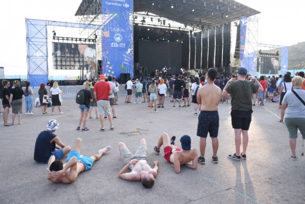 Benicàssim exigirá unos estándares elevados para una posible compra del FIB por el Arenal Sound
