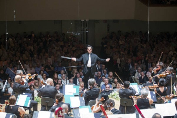 El Palau de la Música prevé cerrar un año