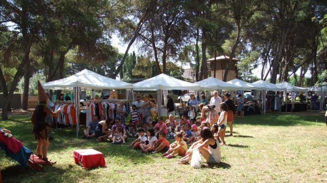El comercio de Vila-real celebra la 6ª Feria de Oportunidades en el
Termet 