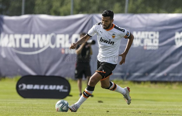 El Valencia va a acelerar la renovación de Garay