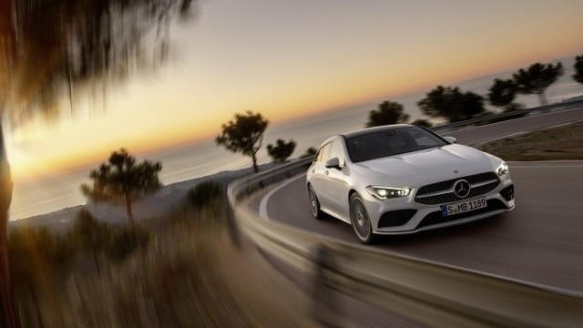 Mercedes-Benz abre los pedidos del nuevo  CLA Shooting Brake