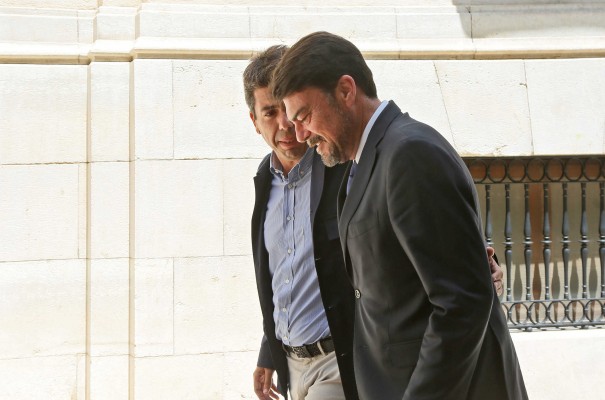 La Diputación y Alicante reclamarán la cesión de La Británica en un año para que sea un polo cultural