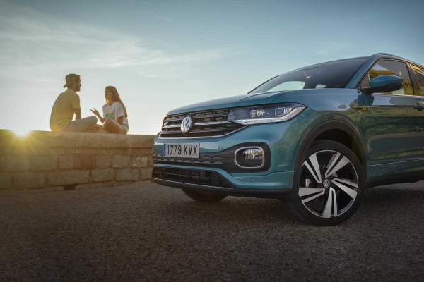 Volkswagen T-Cross Sport 1.0 TSI DSG: el Polo se hace crossover
