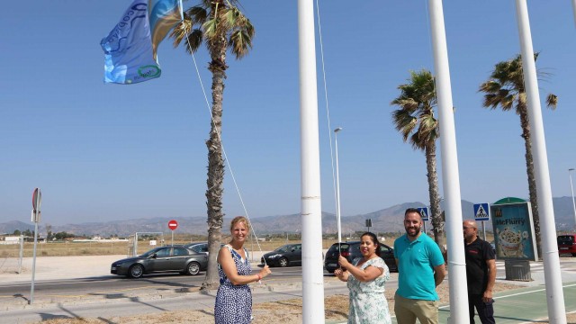Marco apuesta por un turismo azul que potencie el mar y renueve las instalaciones en las playas