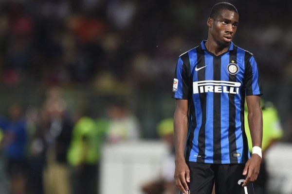 Kondogbia no acude al entrenamiento con el Inter