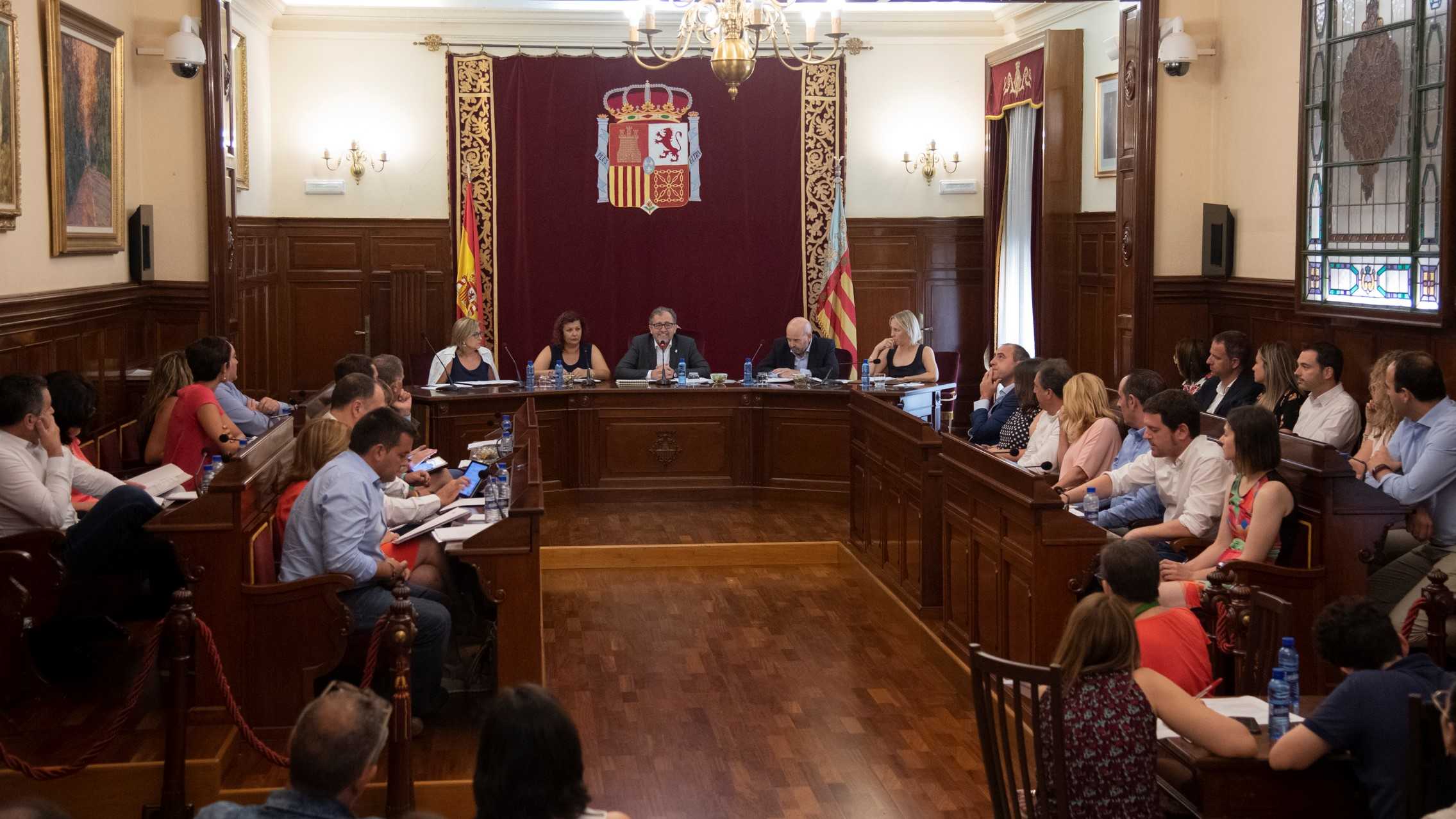 Diputación aprobará una Declaración Institucional para luchar contra la plaga de mosquitos