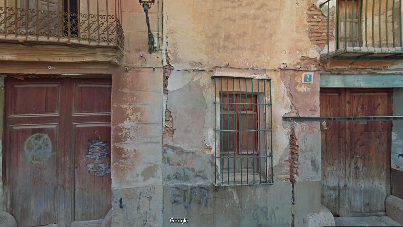 Cs Burriana pide el estudio de ayudas para la rehabilitación de viviendas de más de 50 años 