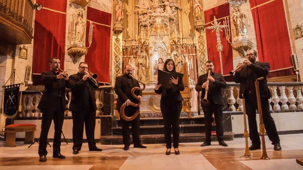 Benicàssim se pasa a la música espiritual con el Ciclo de Música Sacra