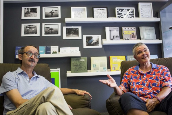 Heide Braun y Juan Pedro Font de Mora: cuando ser librero es mucho más que vender libros