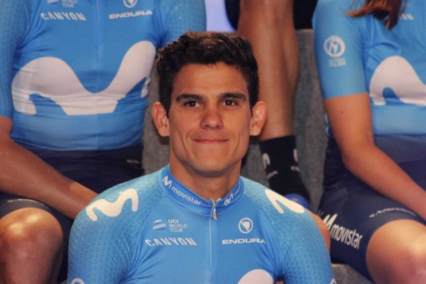 El Movistar Team renueva hasta 2021 a Amador, Rojas, Arcas, Carretero, Mas, Oliveira y Pedrero