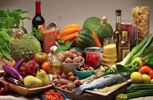 La dieta mediterránea es más sostenible que la americana