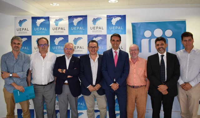 
Cajamar y UEPAL se unen para fomentar el tejido empresarial de la provincia de Alicante
