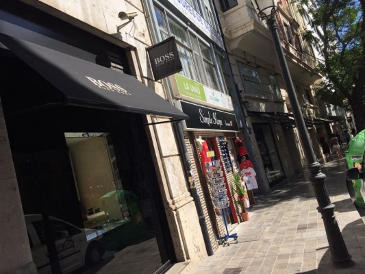 Valencia, capital Pekín