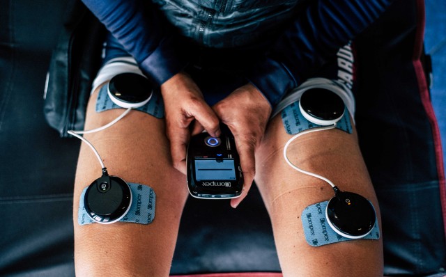 Compex se une al Maratón Valencia 
como producto oficial