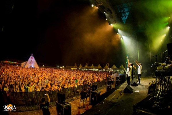  Orishas o Femi Kuti & The Positive Force encabezan el Iboga Summer Festival