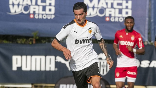 Jason: “Estoy muy contento por haber debutado y muy ilusionado por vestir esta camiseta”