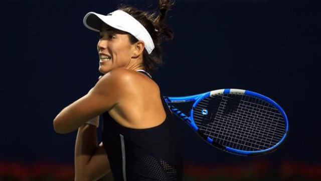 Muguruza: 