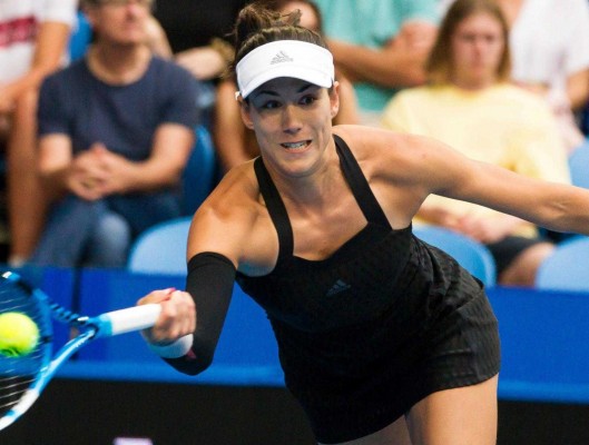 La australiana Barty sigue como número uno de la WTA y Muguruza y Suárez se mantienen en el 'Top 30'