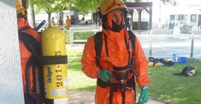 Un herido en la explosión en la sala de mantenimiento de la piscina de Quart de Poblet