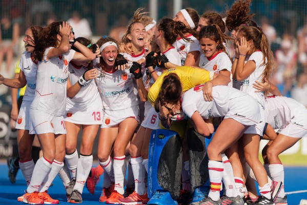 Valencia corona a la selección española sub'21 femenina como campeonas de Europa
