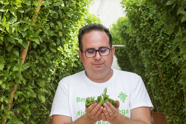 El Senyor de les Alfàbegues: el mestre que converteix Bétera en una atracció botànica internacional