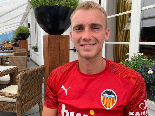 Cillessen: 