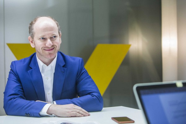 Net de Gerrers abre su abanico de inversión y entra en 'startups' y empresas 