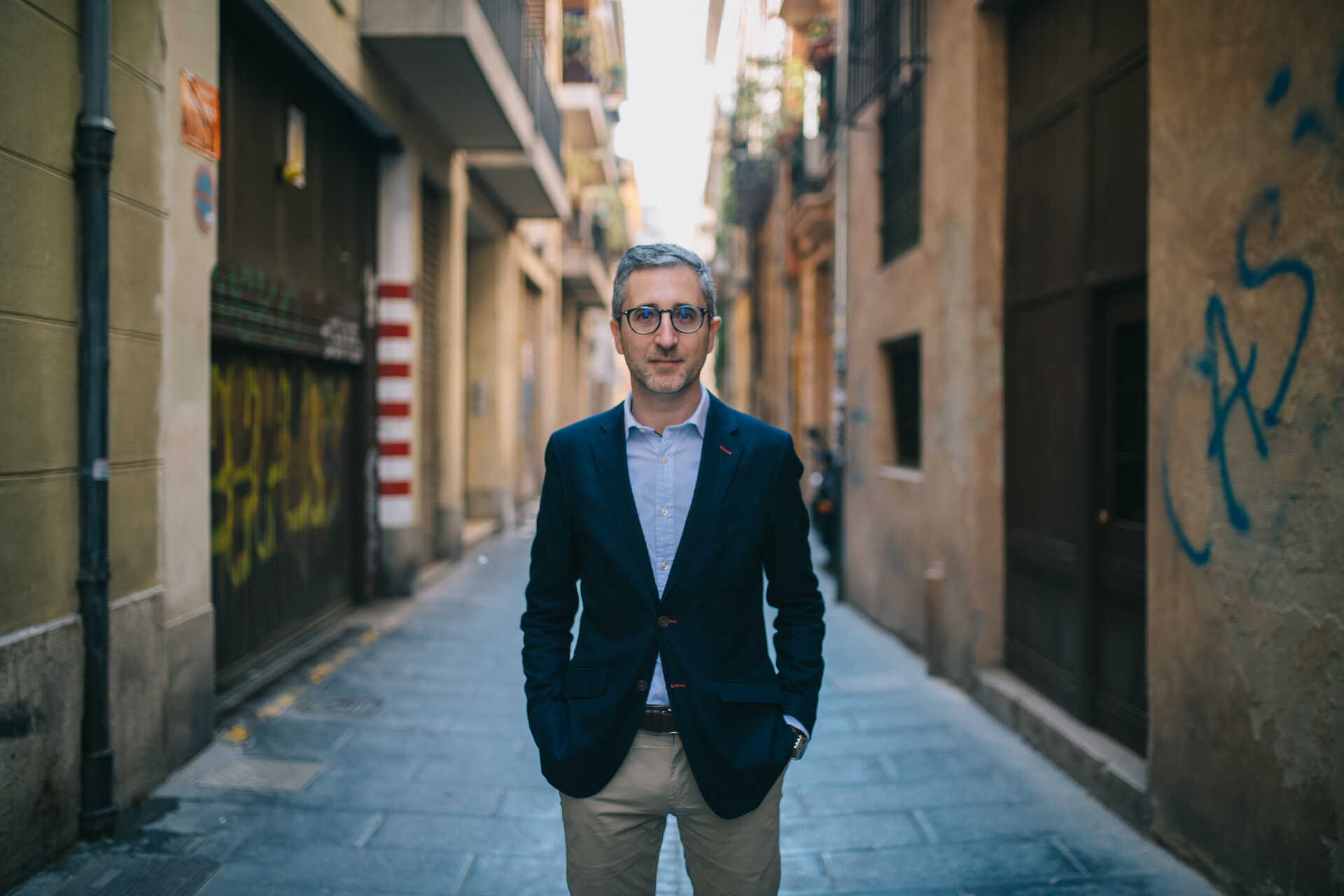 Arcadi España: 