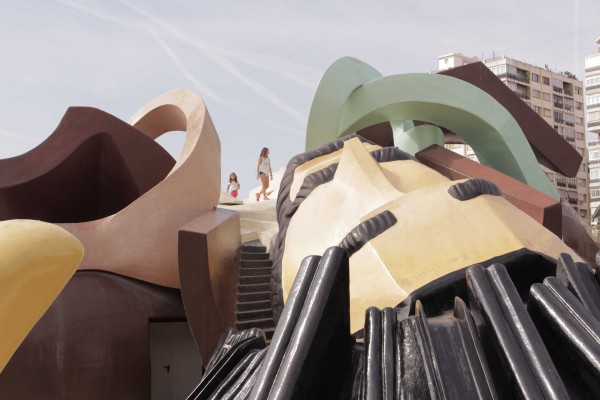 El Parque Gulliver de València se enfrenta a su mayor reforma en 25 años de historia 