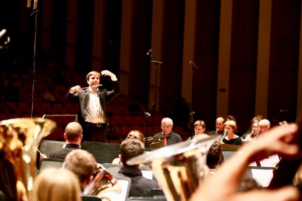 La Koninklijk Harmonieorkest Vooruit Harelbeke de Bélgica gana el Certamen Internacional de Bandas de València