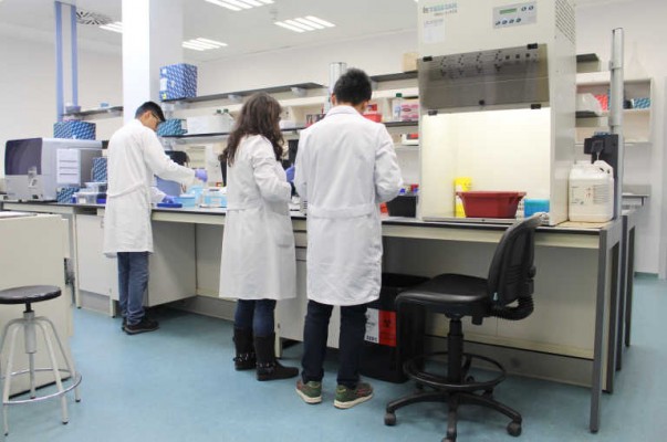 Patentan una maquina para manipular y reenvasar medicamentos peligrosos
