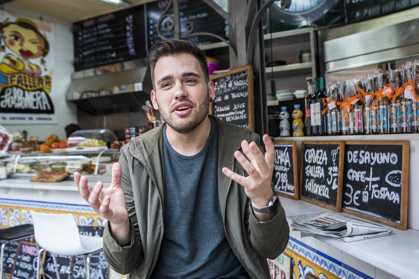 Ferri: “Invitamos a los votantes del PP a no hacer caso de Bonig y movilizarse por un trato justo”