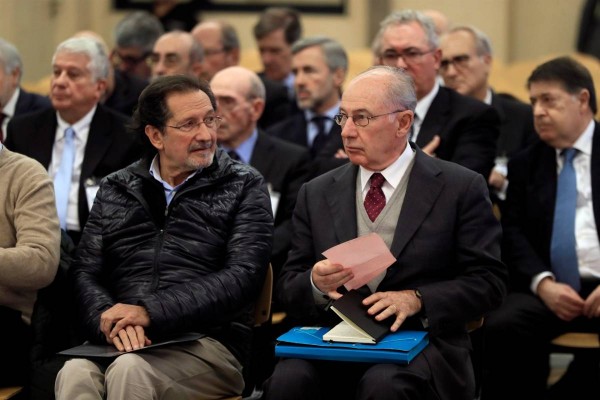 Fiscalía endurecerá su acusación en la fase final del juicio de Bankia, que se retoma este lunes