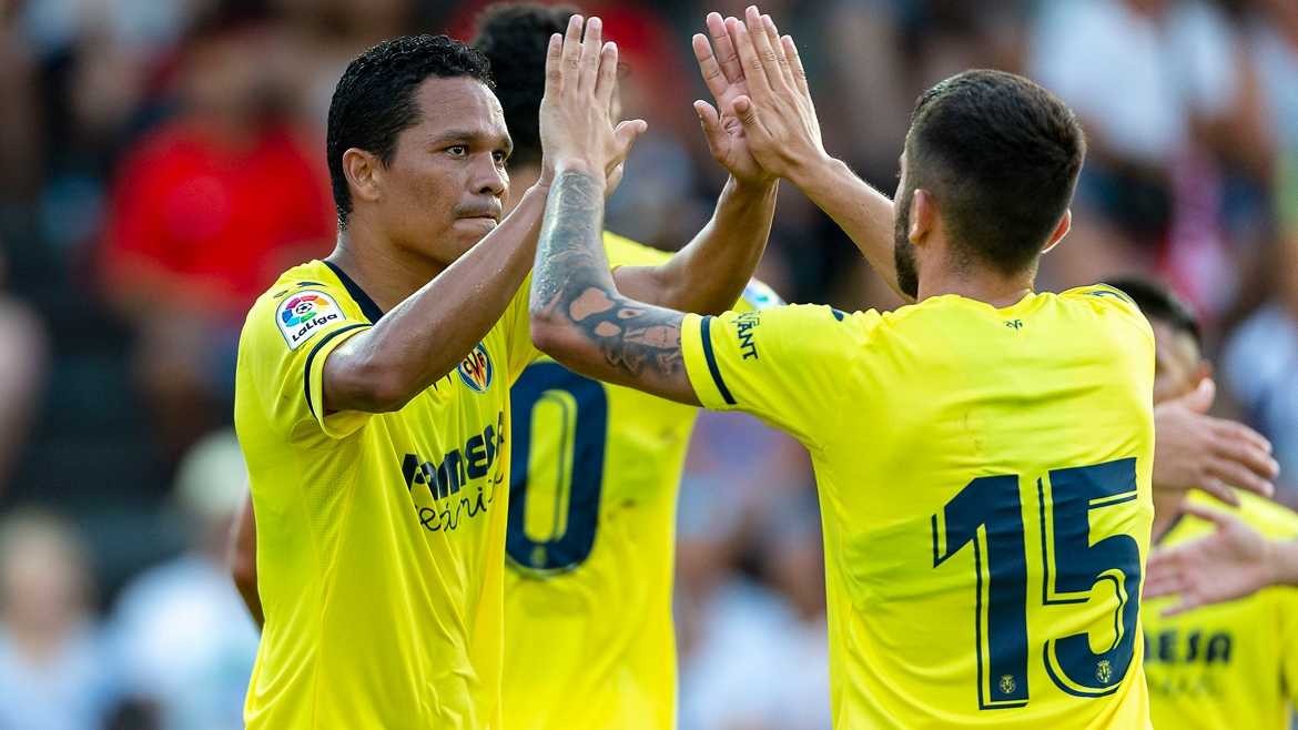 El Villarreal impone su pegada y su mayor rodaje ante el Levante