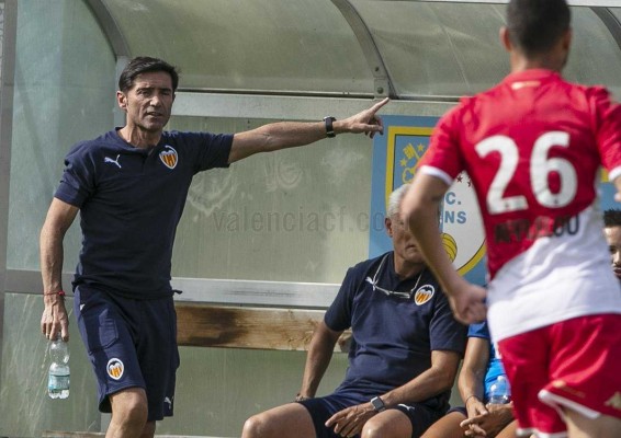 Marcelino: 